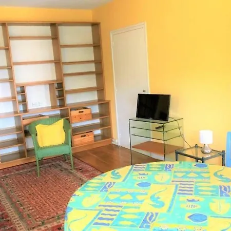 Myalda- Quartier Residentiel Apartmán Saint-Jean-de-Luz
